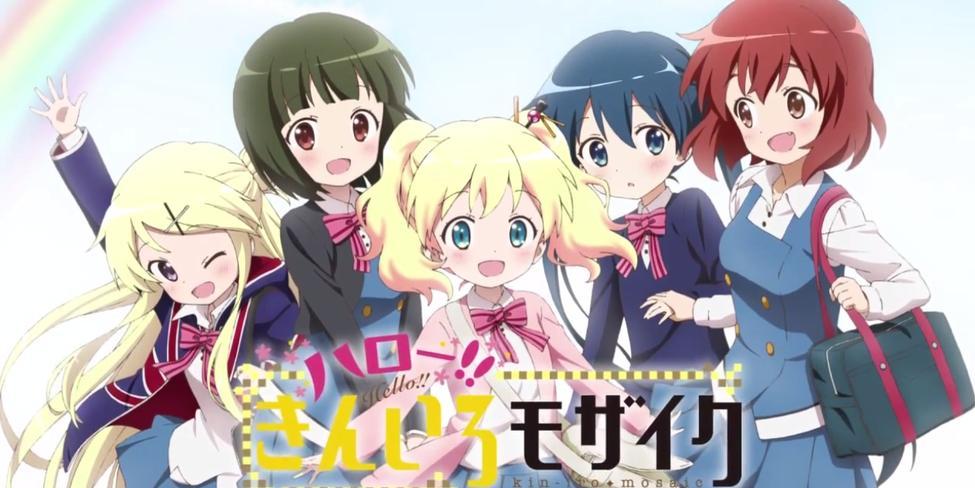 Xem phim Hello!! Kiniro Mosaic - Kiniro Mosaic 2nd Season | KINMOZA! 2nd Season | Kinmosa 2nd Season | Golden Mosaic 2nd Season Vietsub