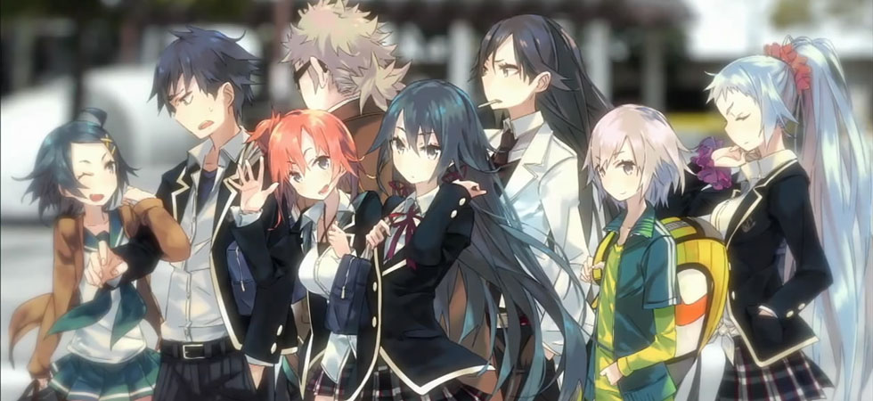 Xem phim Yahari Ore no Seishun Love Comedy wa Machigatteiru. Zoku - Oregairu 2 | My Teen Romantic Comedy SNAFU 2 | Yahari Ore no Seishun Love Comedy wa Machigatteiru. Second Season | Yahari Ore no Seishun Love Comedy wa Machigatteiru. 2nd Season Vietsub