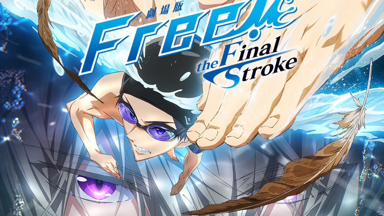 Xem phim Free! Movie 4: The Final Stroke - Zenpen - Gekijouban Free! The Final Stroke Zenpen Vietsub