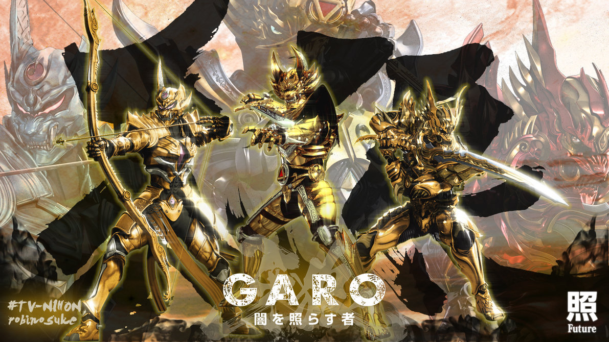 Xem phim Garo: Yami wo Terasu Mono - 牙狼〈GARO〉～闇を照らす者～ Vietsub