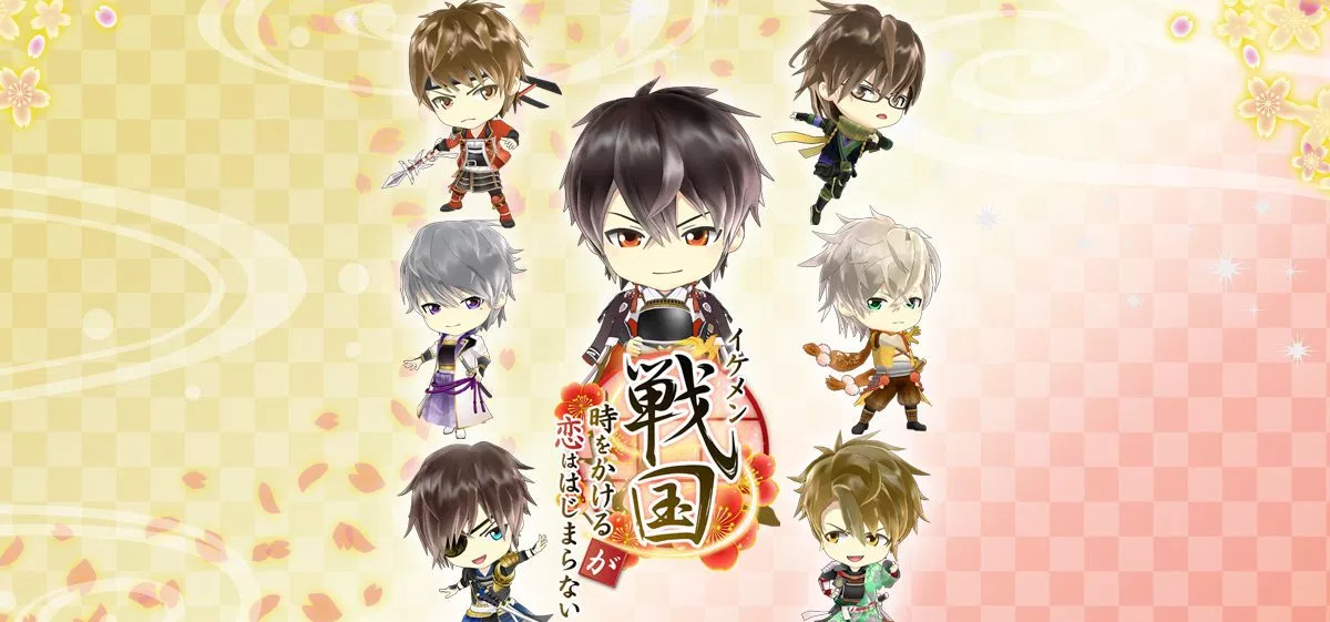 Xem phim Ikemen Sengoku: Toki wo Kakeru ga Koi wa Hajimaranai - Ikemen Sengoku Vietsub