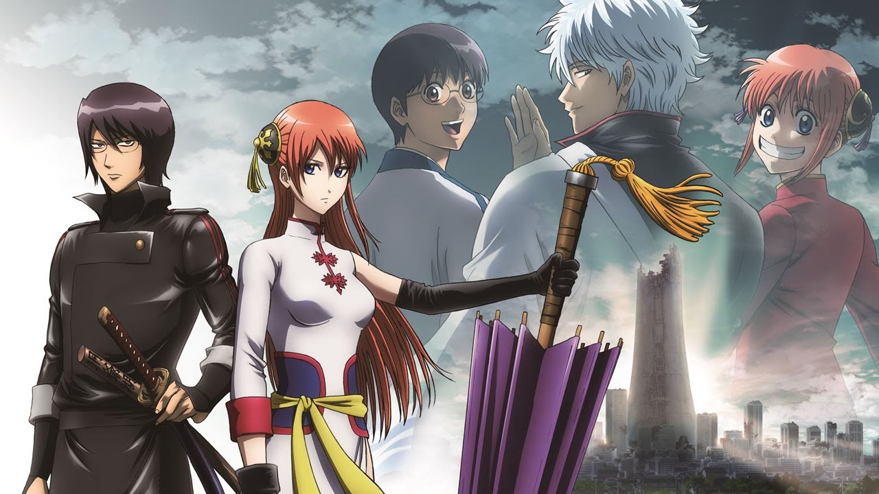 Xem phim Gintama movie 2: Chương cuối cùng - Mãi mãi là Tiệm Vạn Năng - Gintama: The Final Chapter - Be Forever Yorozuya | Gintama Movie 2 Vietsub