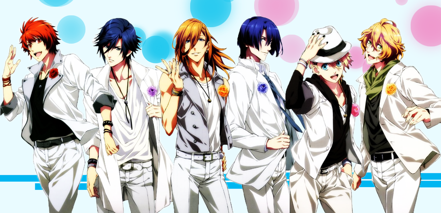 Xem phim Uta no Prince-sama: Maji Love 1000% - Uta No Prince-sama - Maji Love 1000% (Ss1) Vietsub