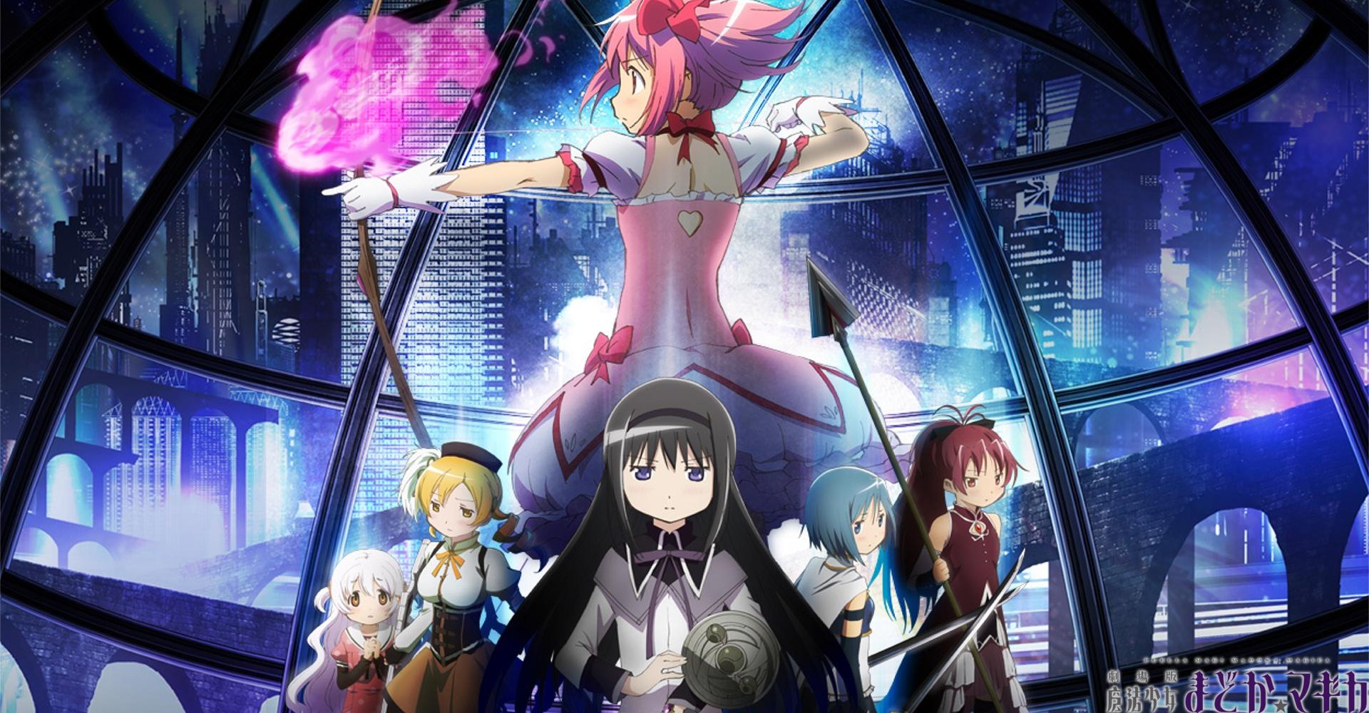 Xem phim Mahou Shoujo Madoka★Magica Movie 3: Hangyaku no Monogatari - Mahou Shoujo Madoka Magica Movie 3: Hangyaku no Monogatari Vietsub