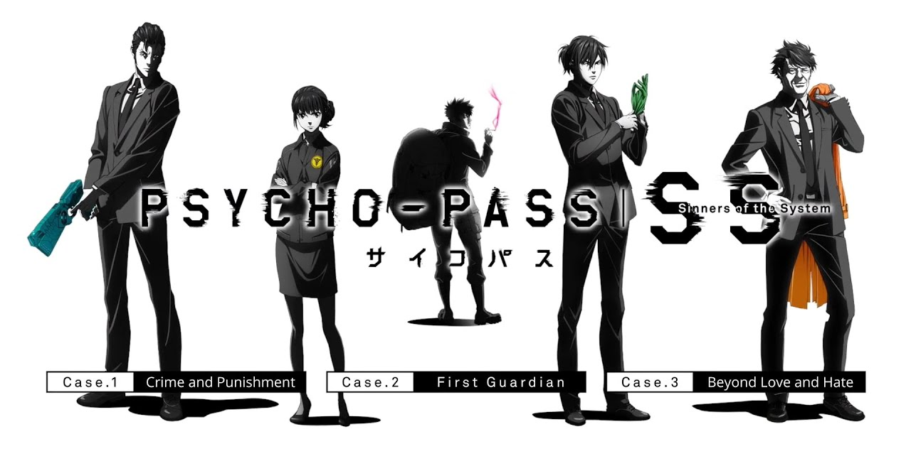 Xem phim Psycho-Pass: Sinners of the System Case.1 - Tsumi to Bachi - Psycho-Pass SS Case 1: Tsumi to Batsu Vietsub