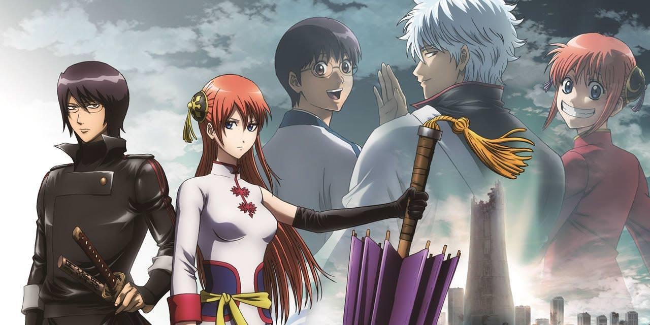 Xem phim Gintama.: Shirogane no Tamashii-hen (Ss7) - Gintama.: Silver Soul Arc, Gintama Season 7, Linh Hồn Bạc Phần 7 Vietsub