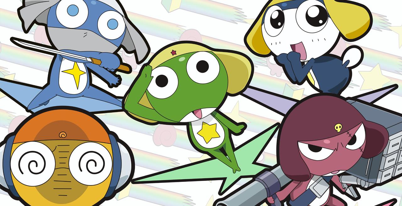 Xem phim Keroro - Keroro Gunsou TV 2 | Keroro Gunsou (2014) Vietsub