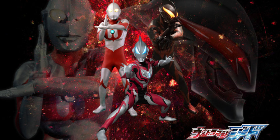 Xem phim Ultraman Geed - Urutoraman Jīdo Vietsub