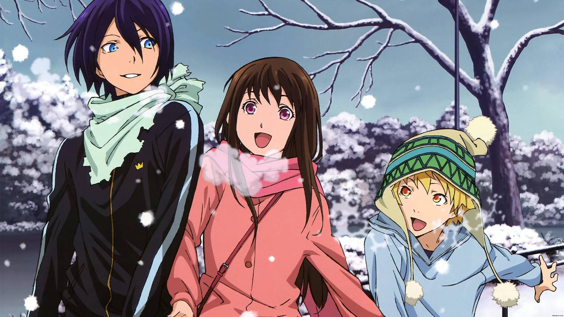 Xem phim Noragami - Noragami Season 1 [BD] Vietsub