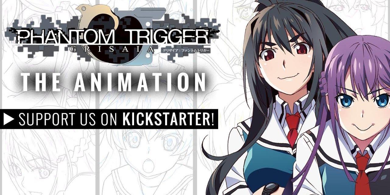 Xem phim Grisaia: Phantom Trigger The Animation - Grisaia Movie Phantom Trigger The Animation Vietsub