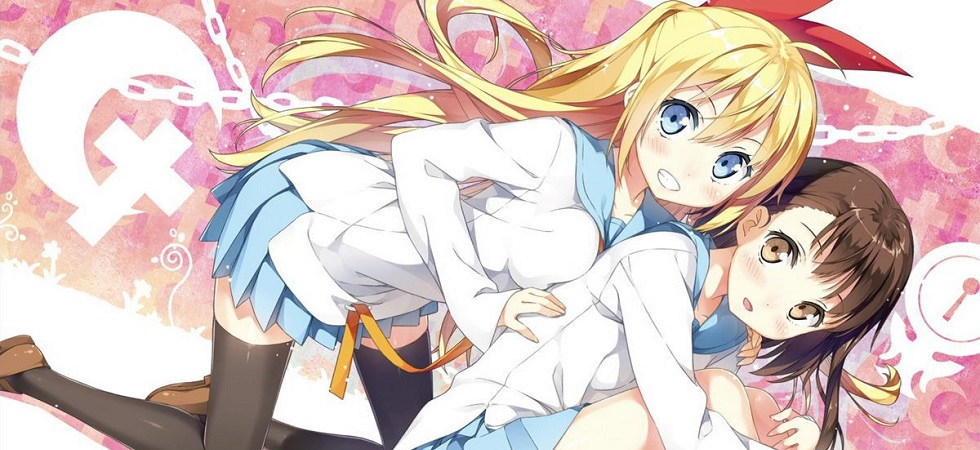 Xem phim Nisekoi OAD - Nisekoi OVA | Nise Koi OAD | Nise Koi OVA Vietsub