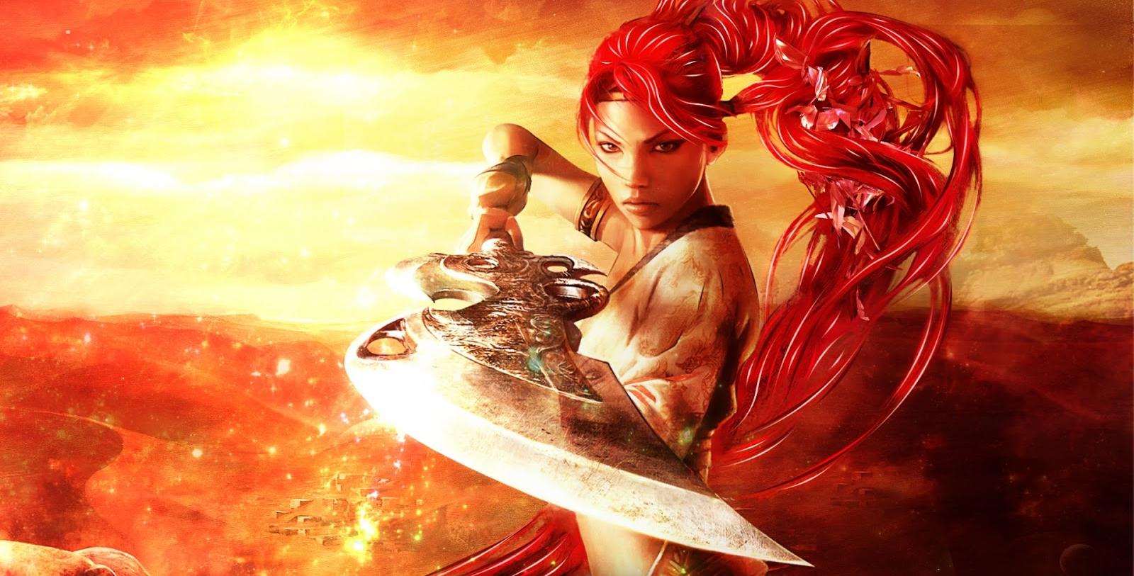 Xem phim Heavenly Sword (2014) - Heavenly Sword (2014) Vietsub