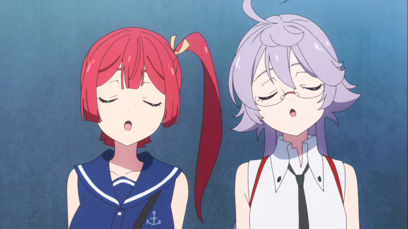 Xem phim Escha Chron - Escha Chron Vietsub