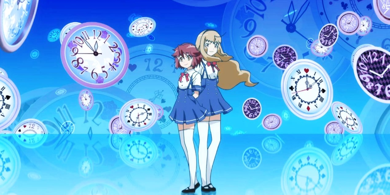 Xem phim Time Travel Girl - Time Travel Shoujo: Mari Waka to 8-nin no Kagakusha-tachi Vietsub