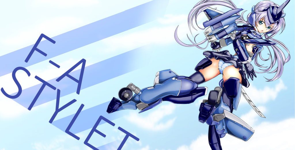 Xem phim Frame Arms Girl - Frame Arms Girl Vietsub