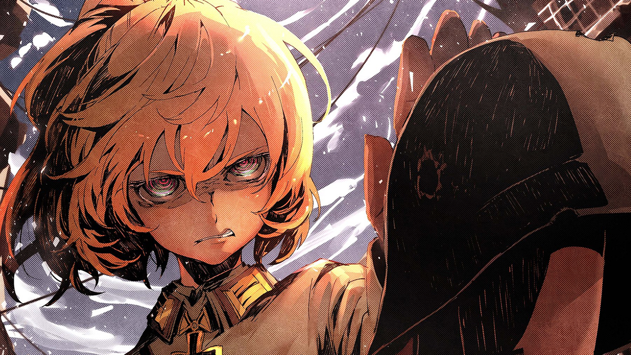 Xem phim Youjo Senki - Ấu Nữ Chiến Ký | Saga of Tanya the Evil Vietsub