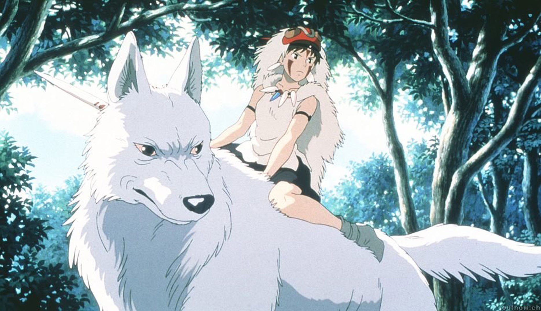 Xem phim Mononoke Hime - Công Chúa Mononoke - Princess Mononoke Vietsub