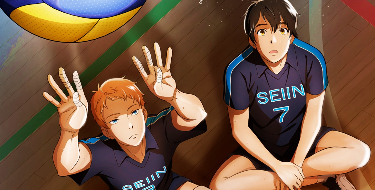 Xem phim 2.43: Seiin Koukou Danshi Volley-bu - 2.43: Seiin High School Boys Volleyball Club Vietsub