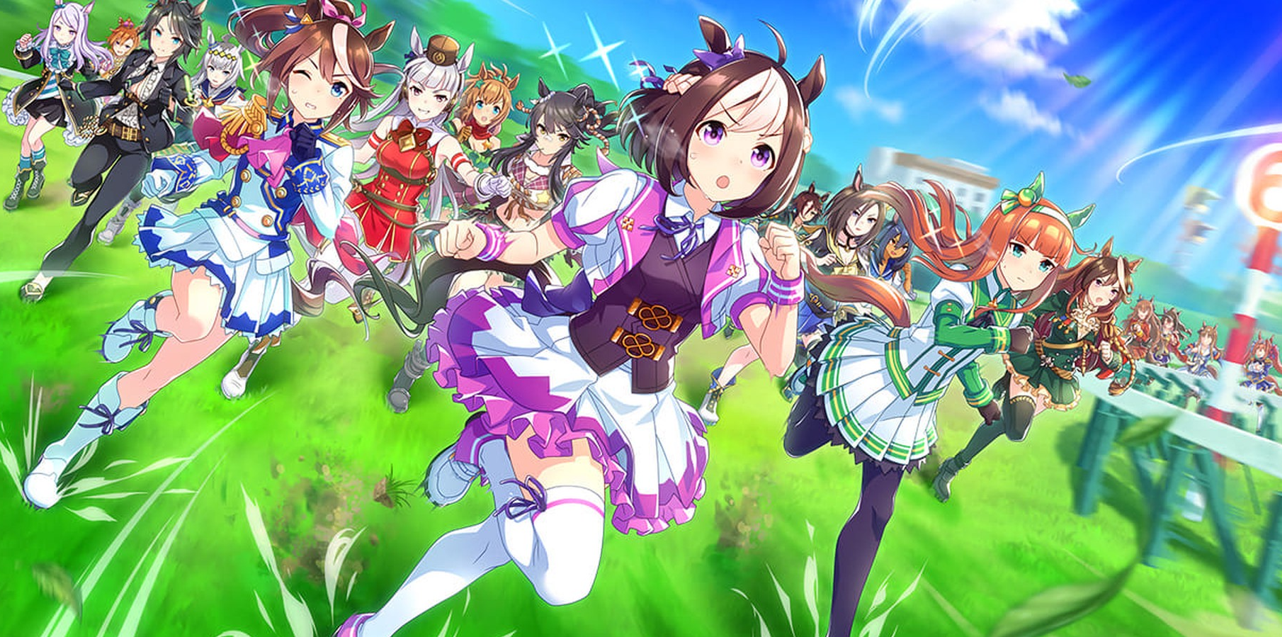 Xem phim Uma Musume: Pretty Derby (TV) Season 2 - Umamusume: Pretty Derby Season 2 Vietsub