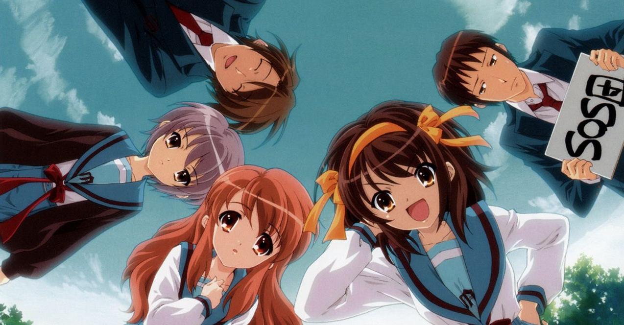 Xem phim Suzumiya Haruhi No Yuuutsu - The Melancholy of Haruhi Suzumiya Vietsub