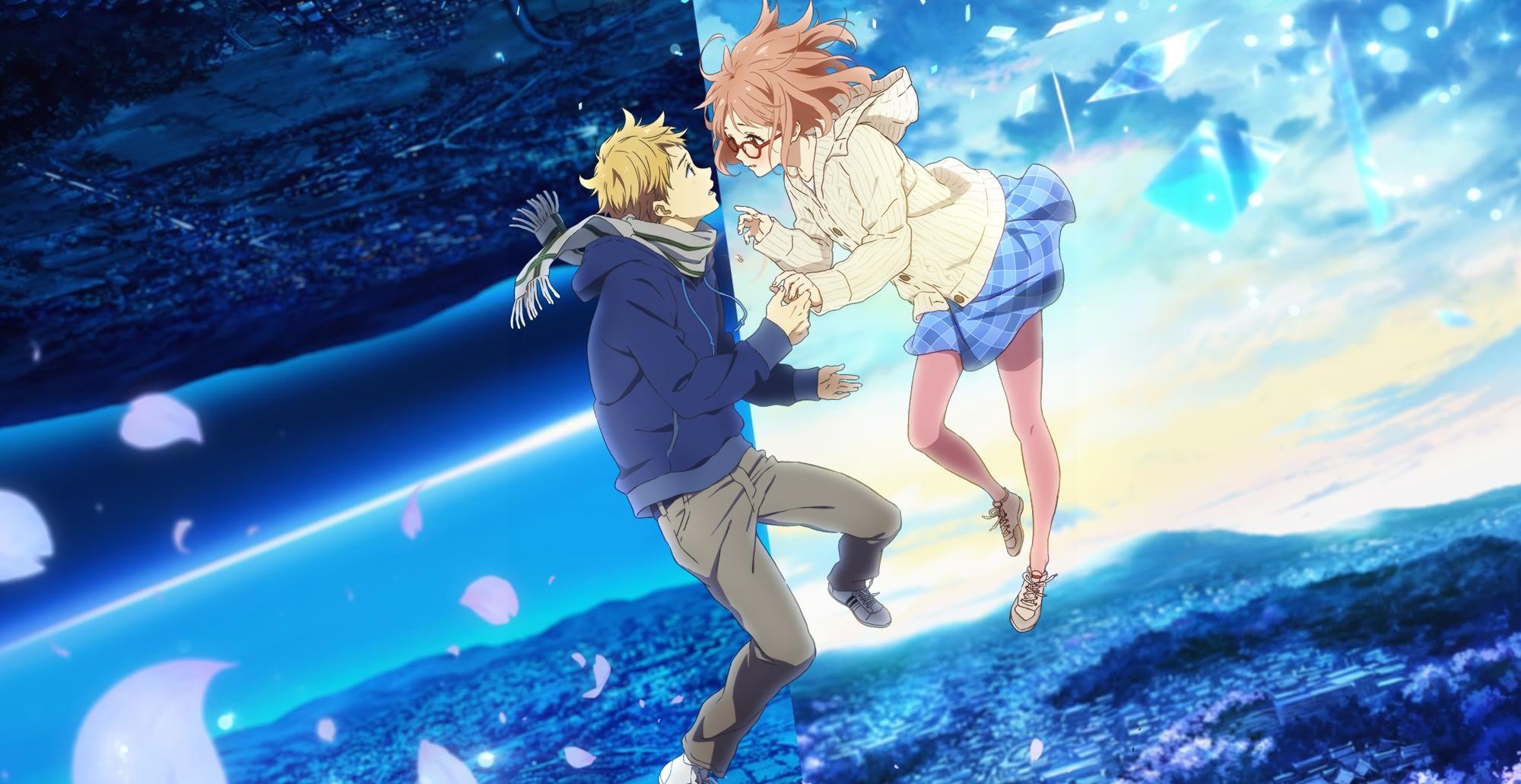 Xem phim Kyoukai no Kanata Movie: I'll Be Here - Kako-hen - Beyond the Boundary Movie, Kyokai no Kanata Movie [Blu-ray] Vietsub