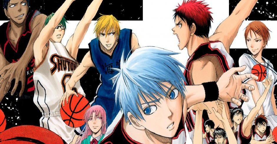 Xem phim Kuroko no Basket 3rd Season NG-shuu - 黒子のバスケ3期 NG集 Vietsub