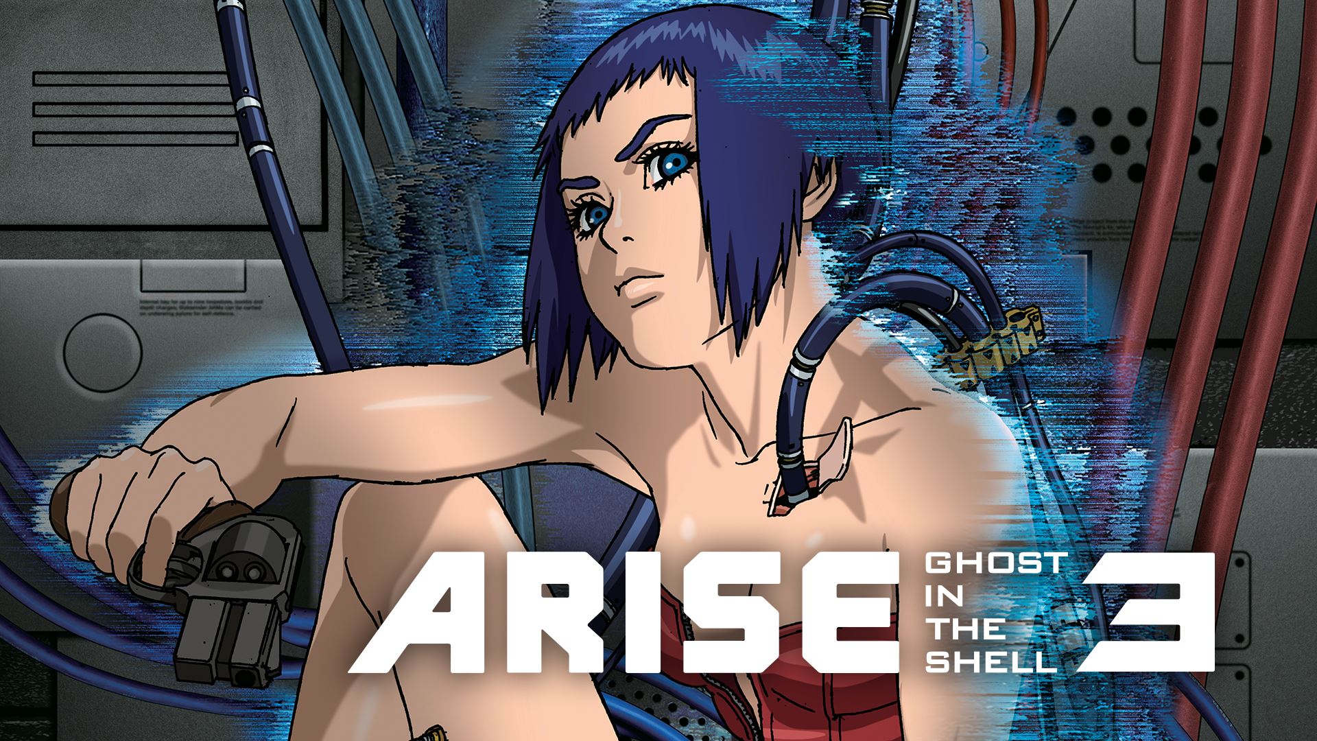 Xem phim Ghost in the Shell: Arise - Border:3 Ghost Tears - Koukaku Kidoutai Arise: Ghost in the Shell - Border:3 Ghost Tears Vietsub