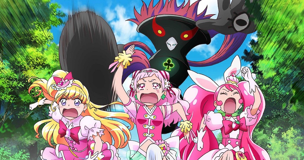 Xem phim Precure Super Stars! Movie - Eiga Precure Super Stars! Vietsub