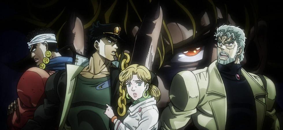 Xem phim JoJo's Bizarre Adventure: Stardust Crusaders - Dai San Bu Kujo Jotaro: Mirai e no Isan | JoJo's Bizarre Adventure Part 3 | JoJo no Kimyou na Bouken: Stardust Crusaders Vietsub