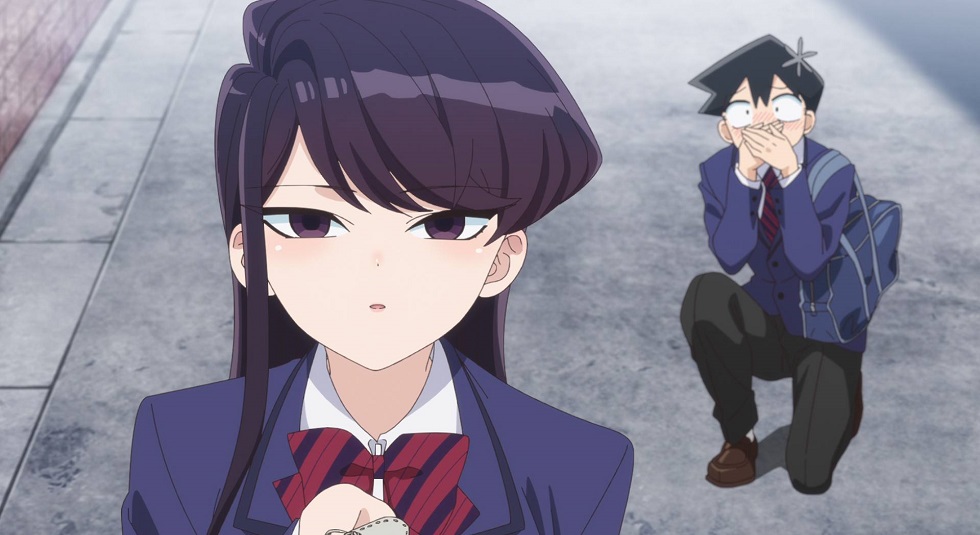 Xem phim Komi-san wa, Comyushou desu. 2nd Season - Komi Can't Communicate, Komi-san wa, Communication Shougai desu. 2 Vietsub