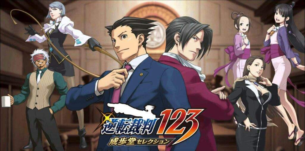 Xem phim Gyakuten Saiban: Sono "Shinjitsu", Igi Ari! Season 2 - Ace Attorney Season 2, Phoenix Wright: Ace Attorney Season 2 Vietsub
