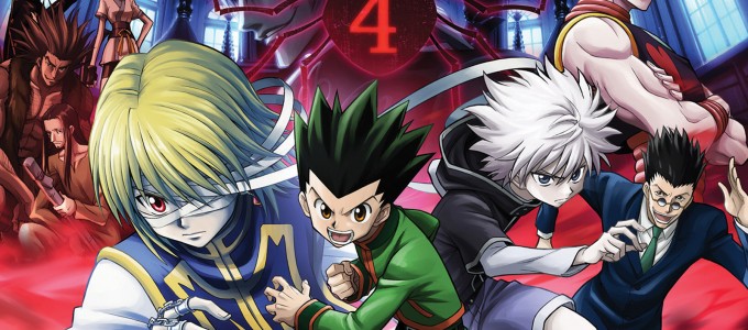 Xem phim Hunter x Hunter: Phantom Rouge - Gekijouban Hunter x Hunter: Hiiro no Genei | HxH Movie Vietsub