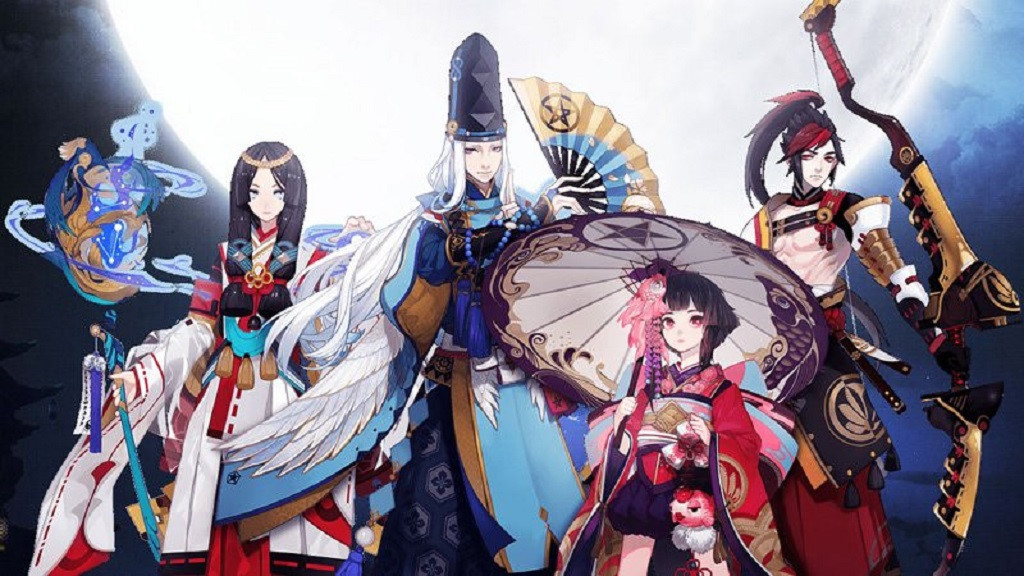 Xem phim Âm Dương Sư - Onmyoji Vietsub