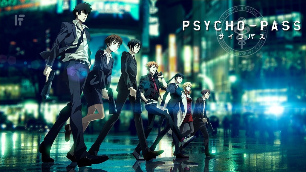 Xem phim Psycho-Pass 3rd Season - Psycho-Pass 3, Hệ Số Phạm Tội phần 3 Vietsub