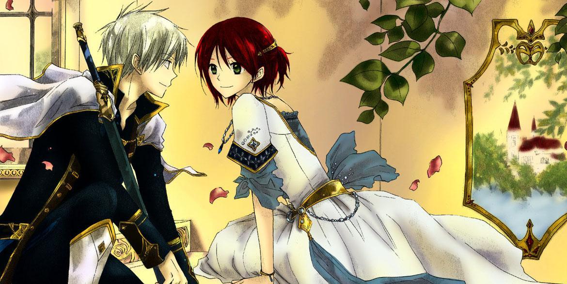 Xem phim Akagami no Shirayuki-hime OVA - Snow White with the Red Hair OVA | Akagami no Shirayukihime OVA | Akagami no Shirayuki-hime: Nandemonai Takaramono, Kono Page Vietsub