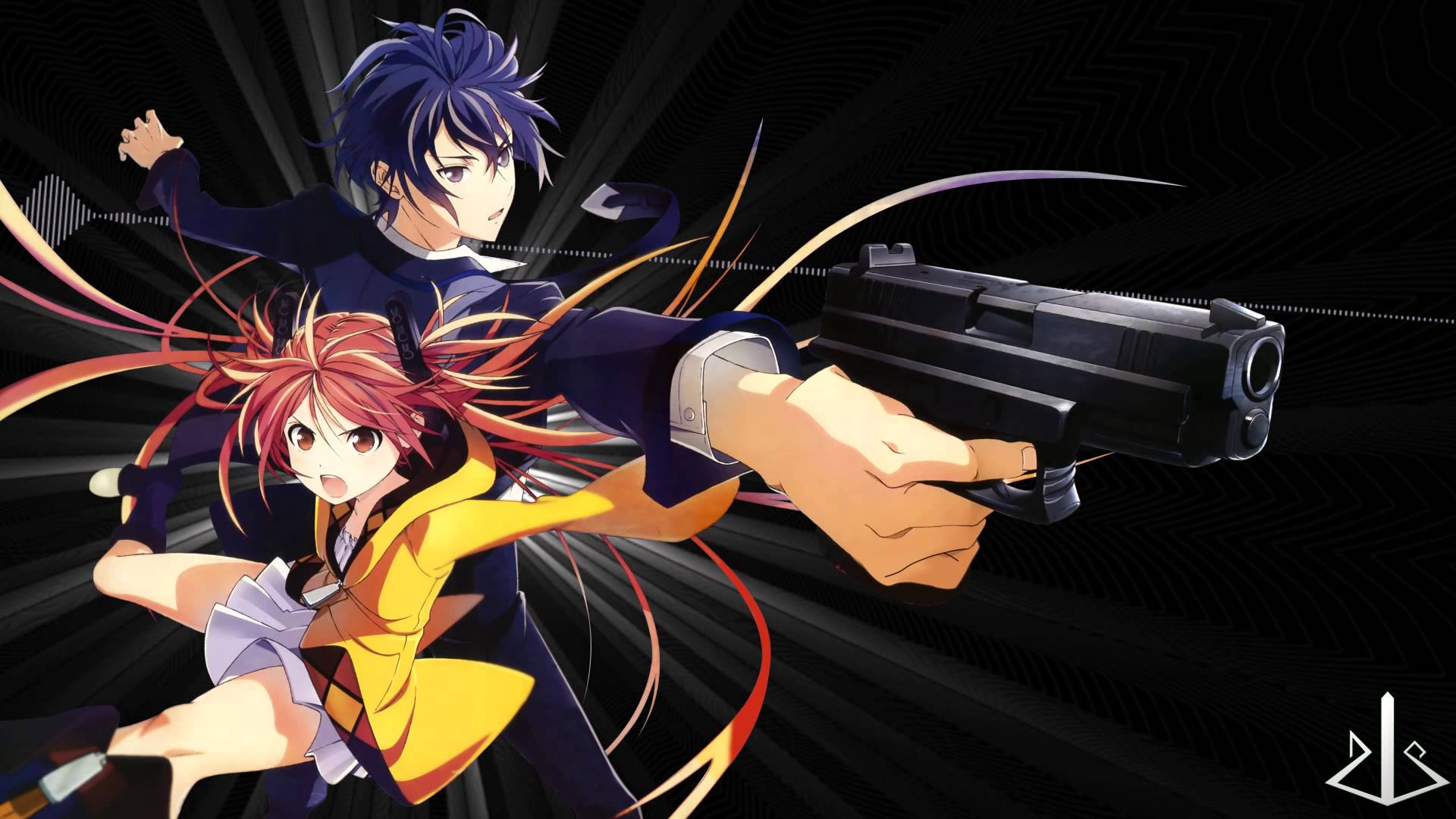 Xem phim Black Bullet - Hắc Đạn [Blu-ray] Vietsub