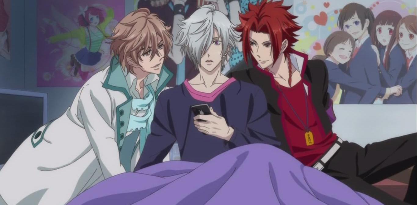 Xem phim Brothers Conflict Special - BroCon Special | BroCon Episode 12.5 | Brothers Conflict Episode 12.5 Vietsub