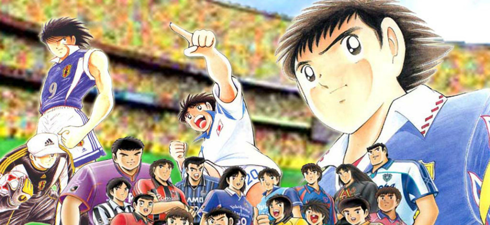 Xem phim Captain Tsubasa: Road to 2002 - Road to World Cup 2002 Vietsub