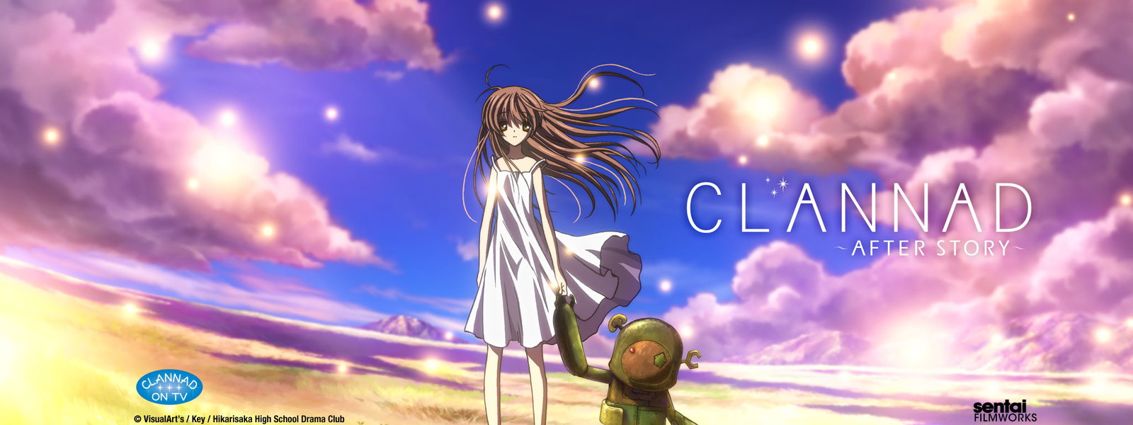 Xem phim Clannad: After Story [BD] - ＣＬＡＮＮＡＤ　〜ＡＦＴＥＲ　ＳＴＯＲＹ〜　クラナド　アフターストーリー [Blu-ray] Vietsub