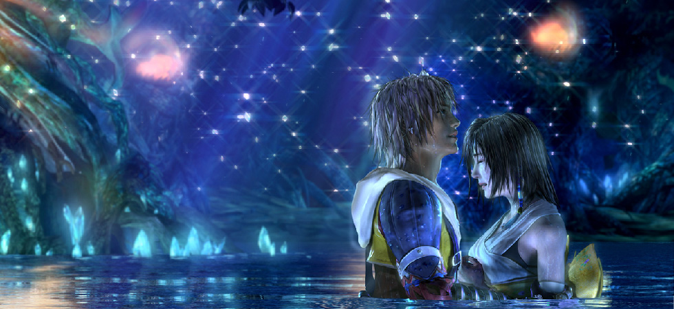 Xem phim Final Fantasy X - Final Fantasy 10 Vietsub