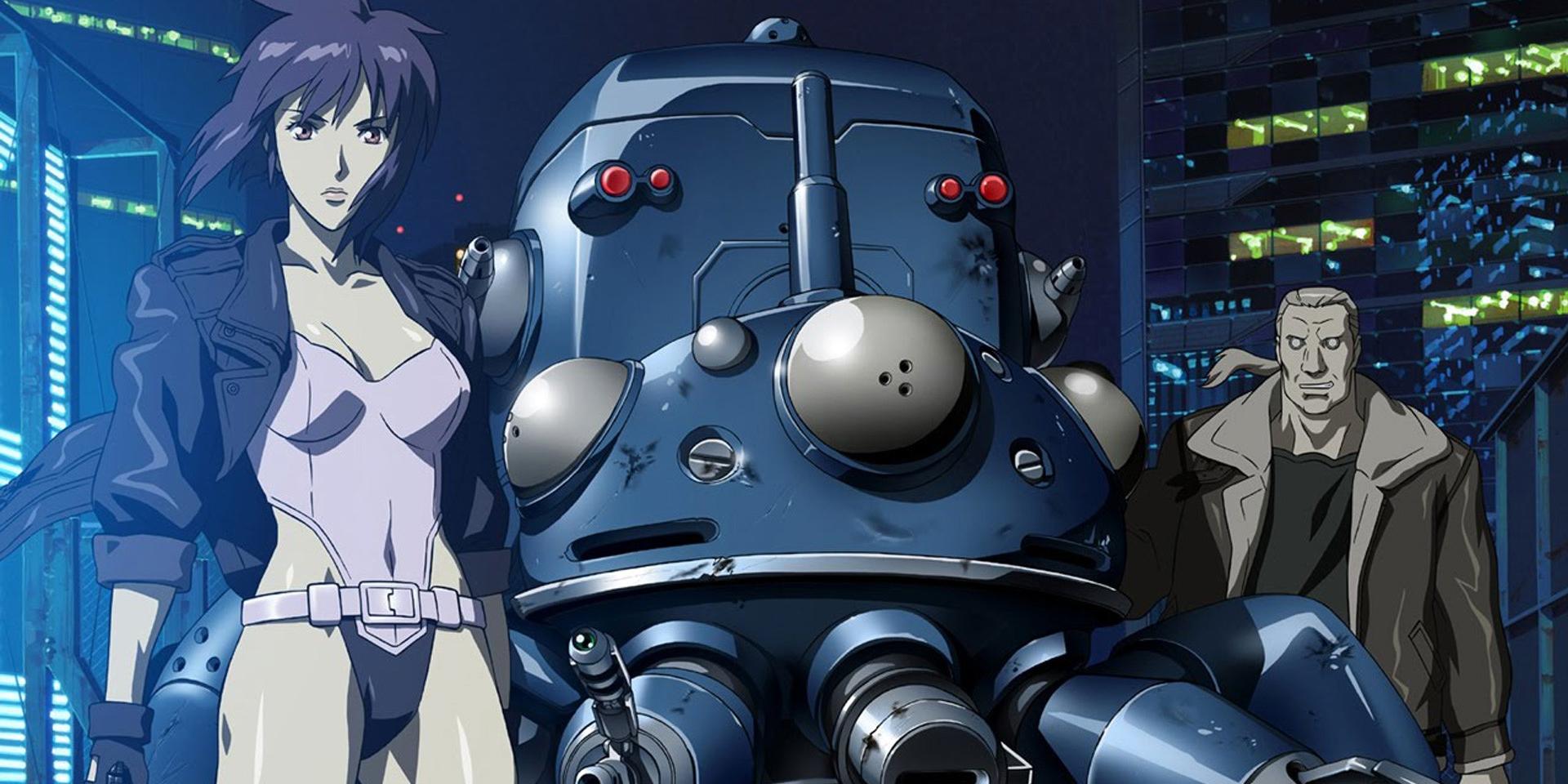 Xem phim Ghost in the Shell: Stand Alone Complex - Solid State Society - Koukaku Kidoutai Stand Alone Complex - Solid State Society | Koukaku Kidoutai Stand Alone Complex: Solid State Society | GitS SAC SSS | GitS: SAC 3 | gits sac3 | gitssac3 | sac3, sss, Ghost in the Shell S.A.C. Solid State Society Vietsub