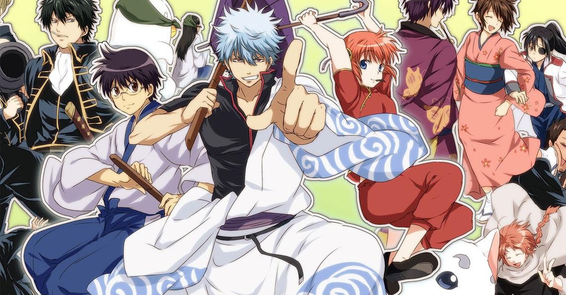 Xem phim Gintama: Jump Special Anime Festa 2015 - Gintama: Jump Festa 2015 Special Vietsub