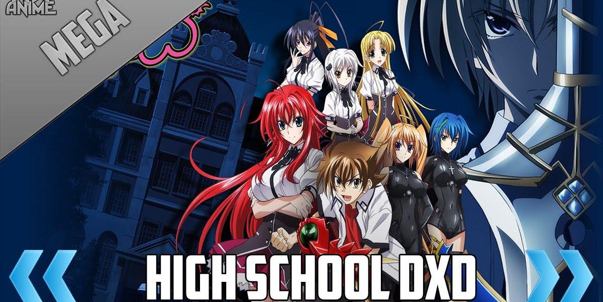 Xem phim High School DxD BorN OVA - High School DxD BorN: Yomigaeranai Fushichou | High School DxD BorN Episode 13 | Highschool DxD BorN OVA Vietsub