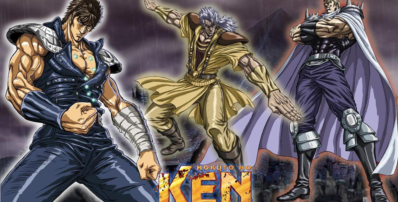 Xem phim Hokuto no Ken - Bắc Đẩu Thần Quyền | Fist of the North Star | Ken il Guerriero | Seikimatsu Kyuseishu Densetsu: Hokuto no Ken Vietsub