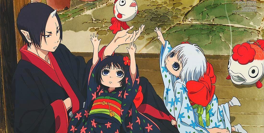 Xem phim Hoozuki no Reitetsu OVA - Cool-headed Hoozuki OVA | Hozuki no Reitetsu OVA Vietsub