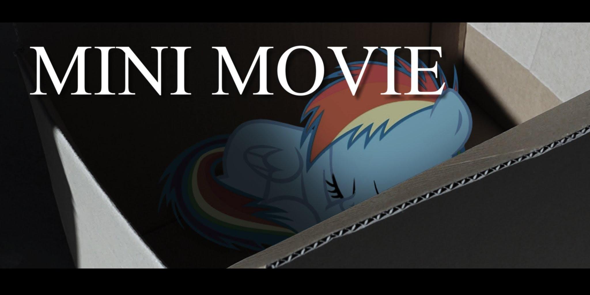 Xem phim My Little Dashie - My Little Dashie The Mini Movie Vietsub