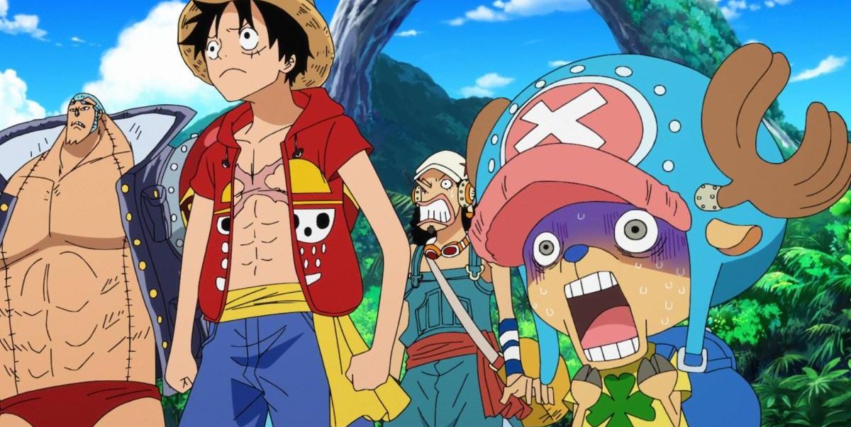 Xem phim One Piece: Adventure of Nebulandia - One Piece - Cuộc phiêu lưu đến lãnh địa Nebulandia | One Piece Special Vietsub