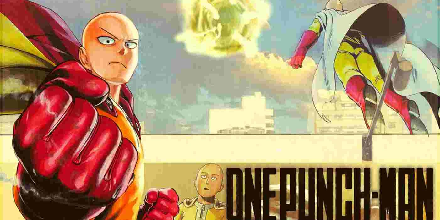 Xem phim One Punch Man: Road to Hero - One Punch Man OVA | One Punch-Man OVA | One-Punch Man OVA Vietsub