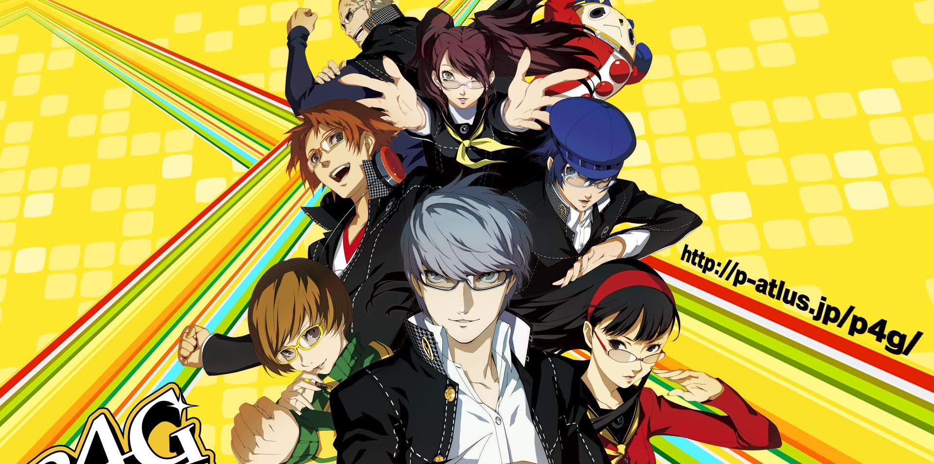 Xem phim Persona 4 The Golden Animation: Thank you Mr. Accomplice - Persona 4 The Golden Animation: Another End Vietsub
