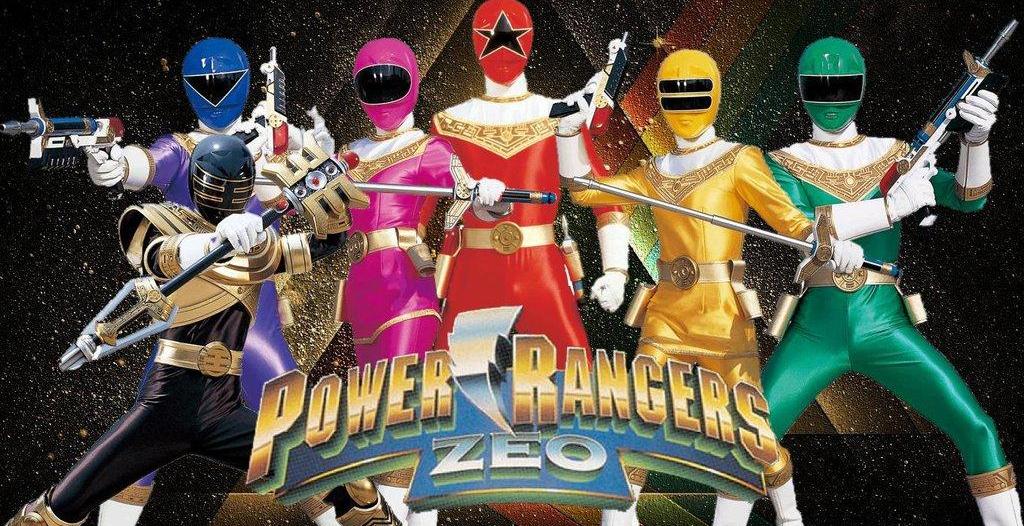 Xem phim Power Rangers Zeo - Power Rangers Zeo Vietsub